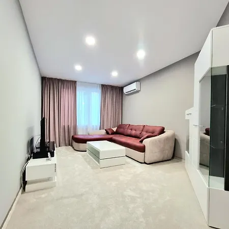 Alexandrovska - Super Centaral Luxury Apartment Burgas