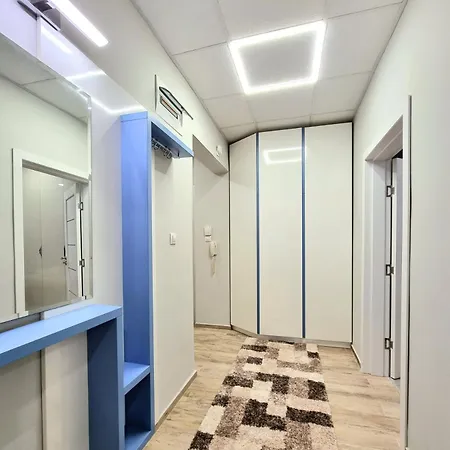 Alexandrovska - Super Centaral Luxury Апартаменты *