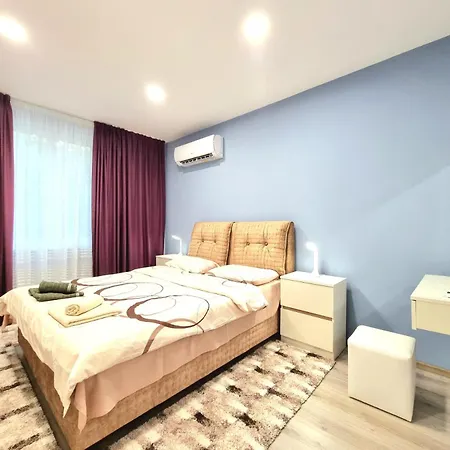 Alexandrovska - Super Centaral Luxury Апартаменты *
